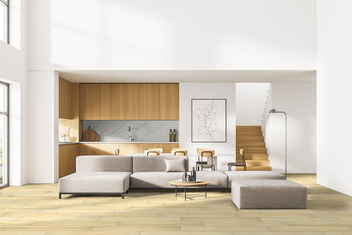 Lanston Oak Hybrid Rigid Core Flooring