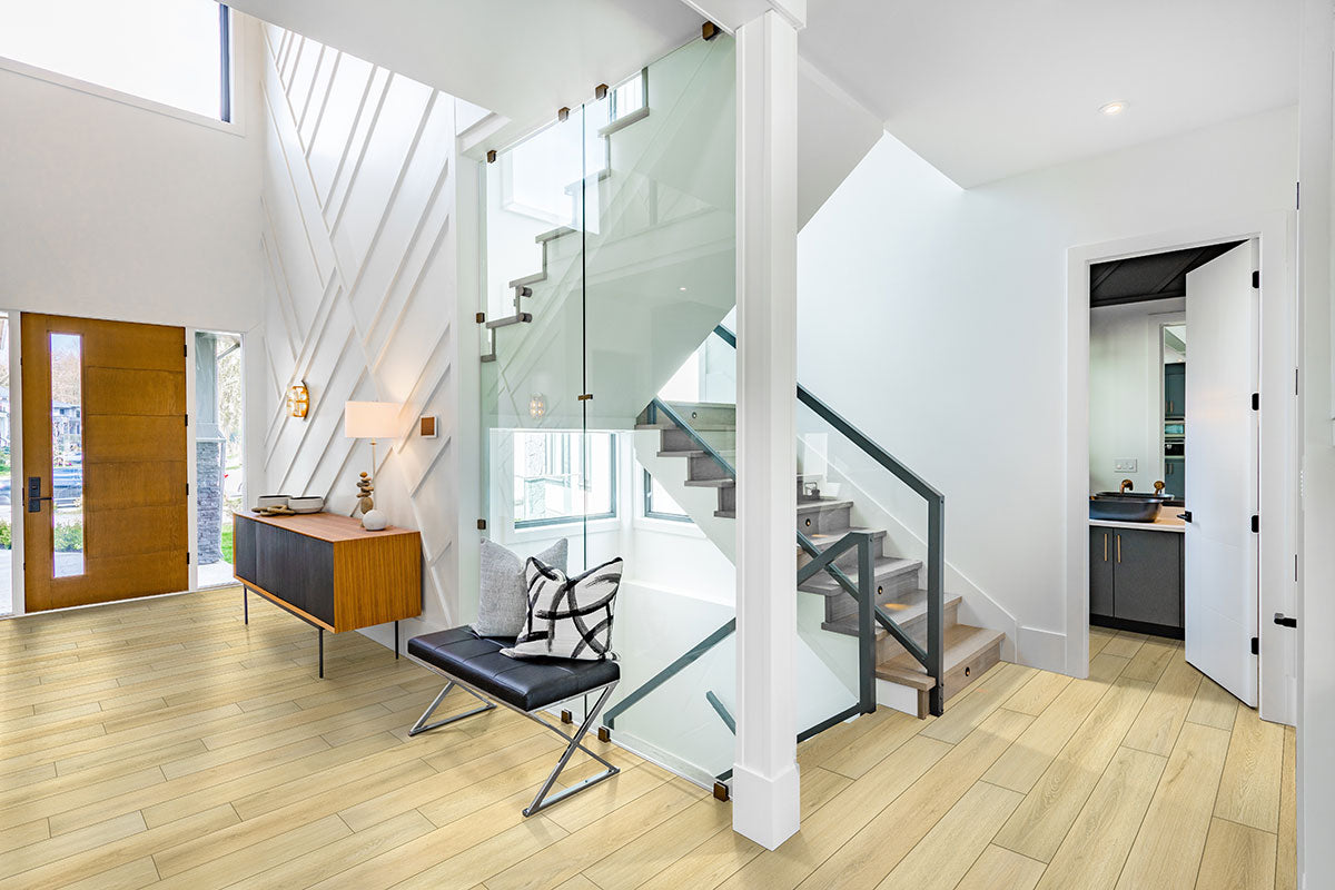 Lanston Oak Hybrid Rigid Core Flooring