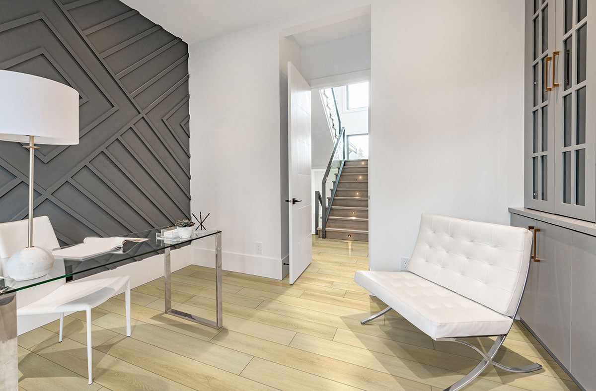 Lanston Oak Hybrid Rigid Core Flooring