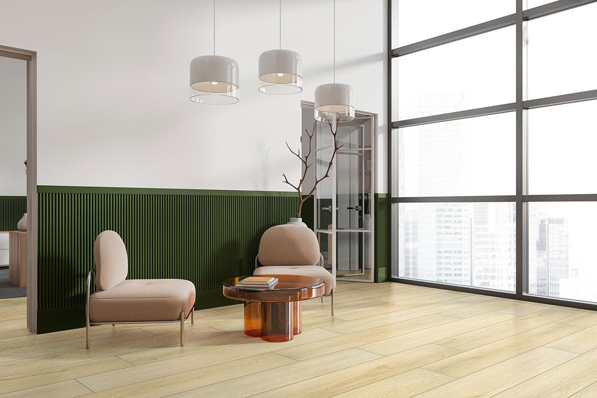 Lanston Oak Hybrid Rigid Core Flooring