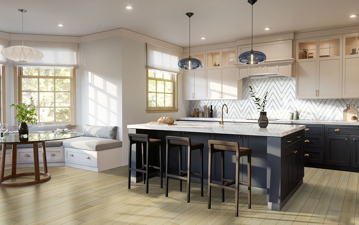 Lanston Oak Hybrid Rigid Core Flooring