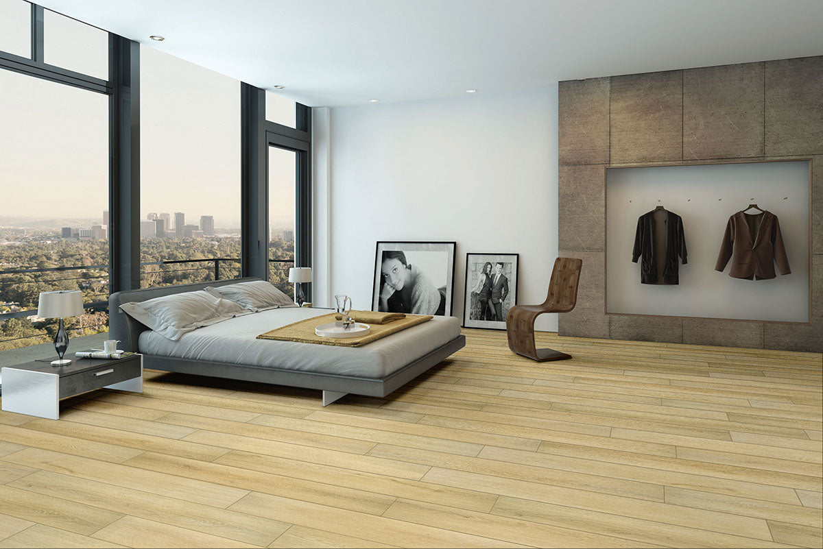Lanston Oak Hybrid Rigid Core Flooring