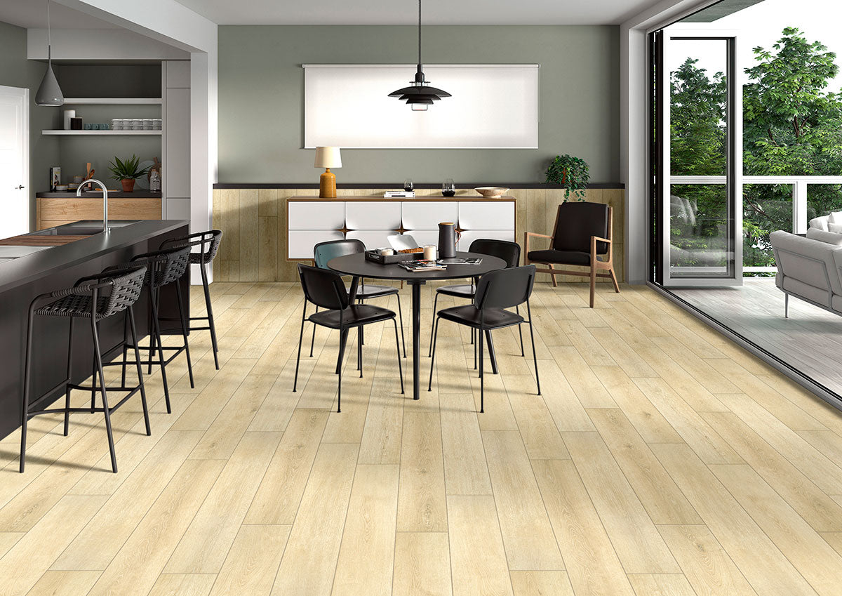 Lanston Oak Hybrid Rigid Core Flooring