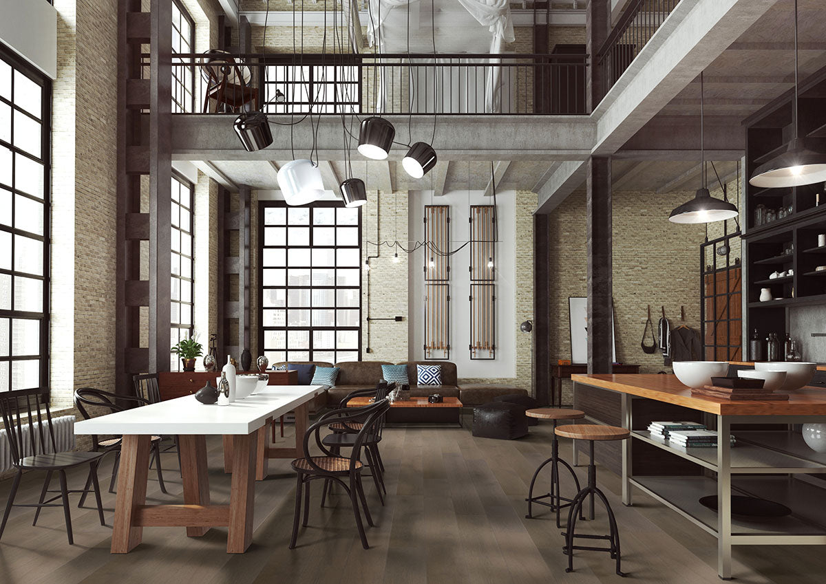 McCarran™ Milledge Engineered Hardwood Flooring