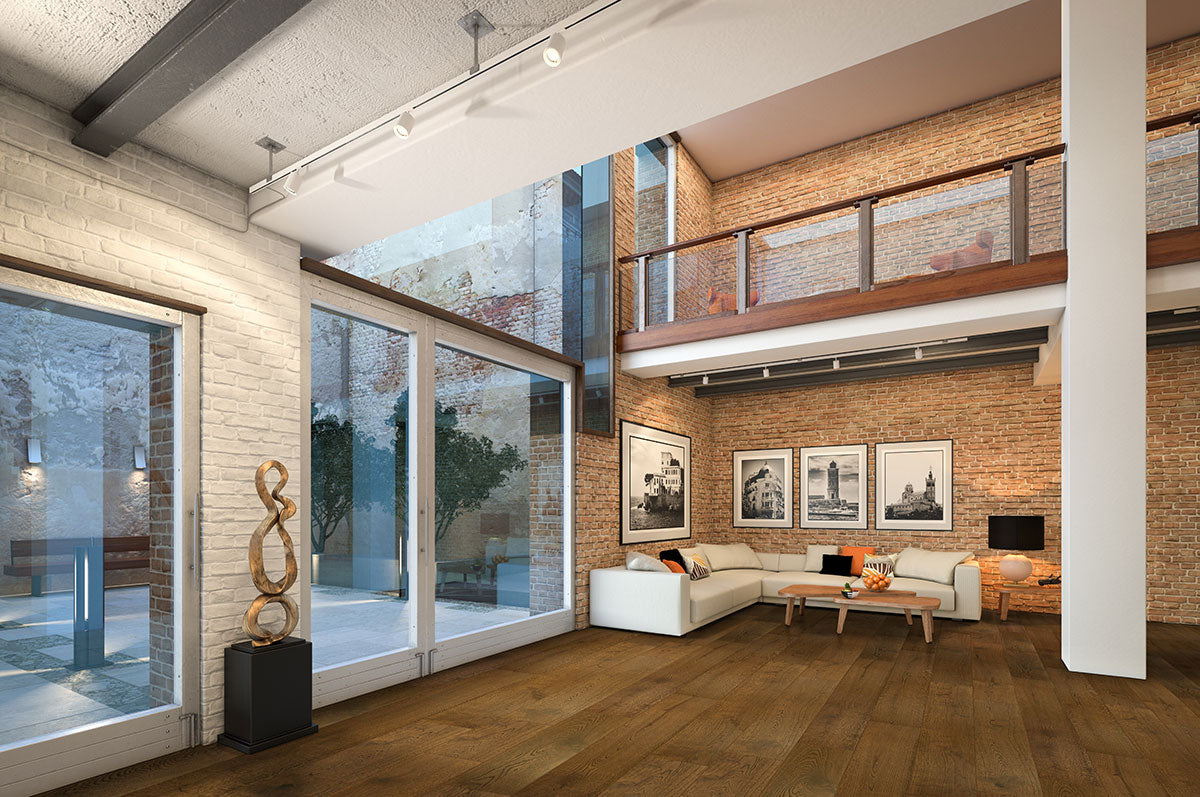 McCarran™ Thornburg Engineered Hardwood Flooring