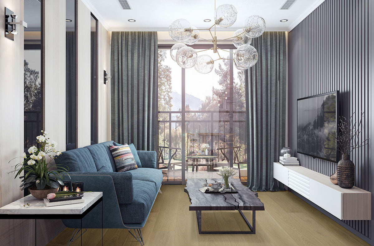 McCarran™ Whitlock Engineered Hardwood Flooring