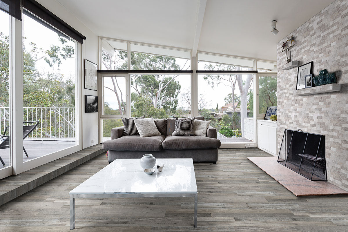 Cyrus® Mezcla® Luxury Vinyl Planks