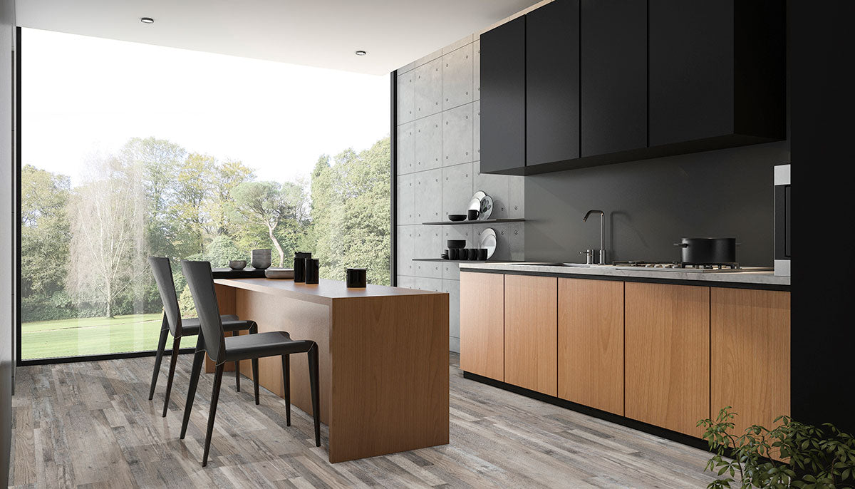 Cyrus® 2.0™ Mezcla Luxury Vinyl Plank