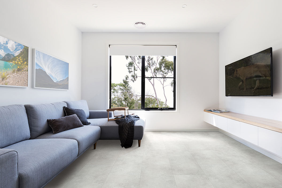 Trecento®Mountains Gray® Luxury Vinyl Tile