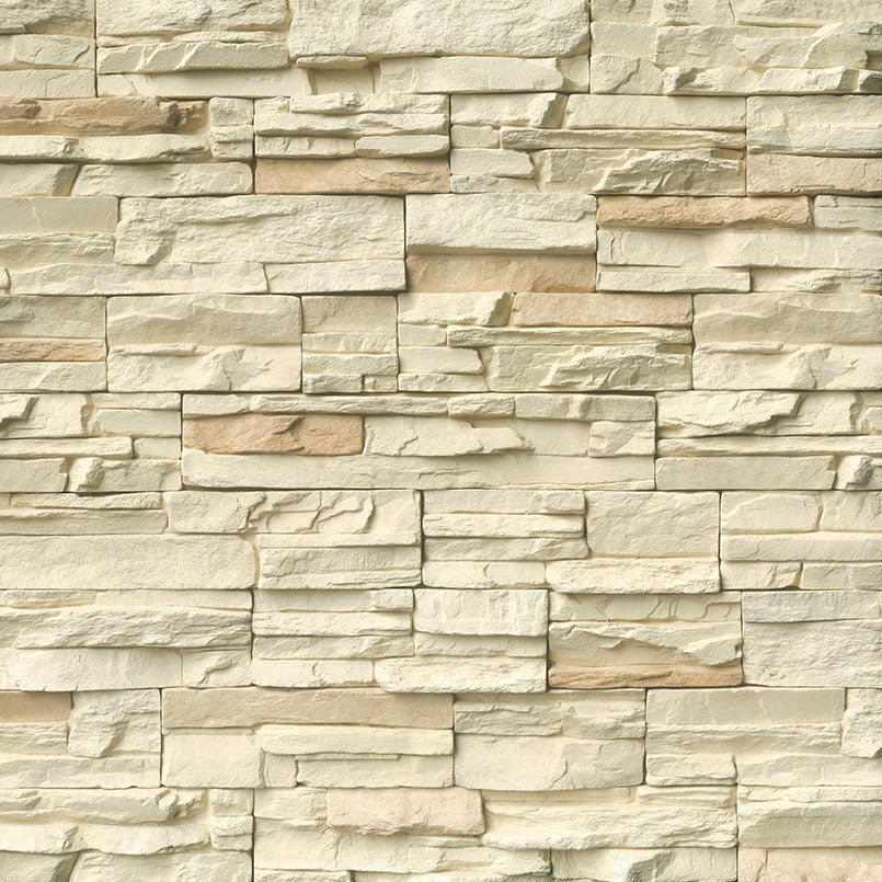 Peninsula Cream® Stacked Stone Tile