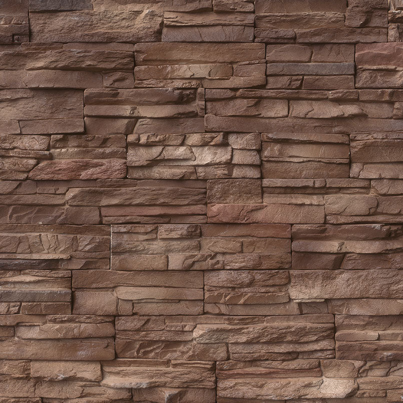 Peninsula Earth® Stacked Stone Tile