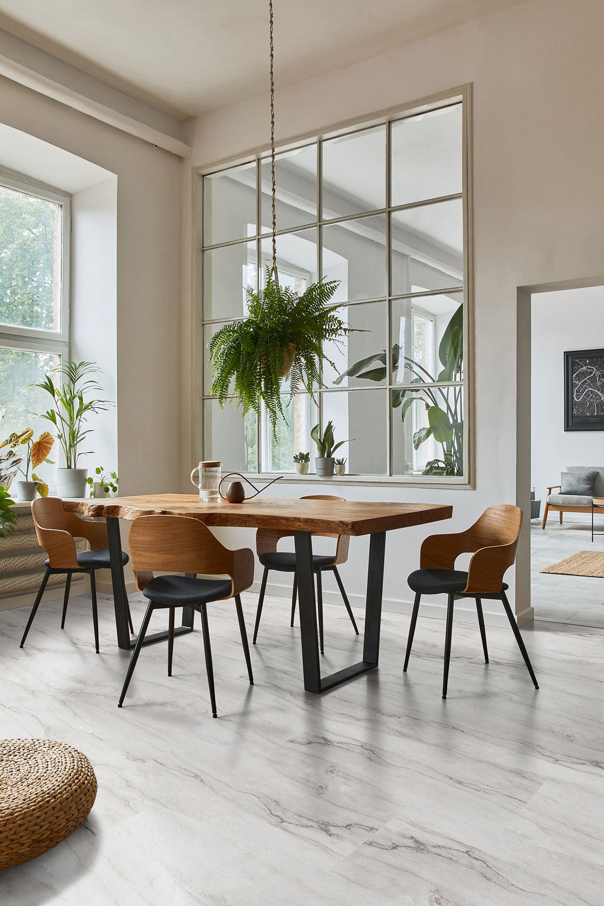 XL Trecento® Quarzo Taj™ Luxury Vinyl Tile