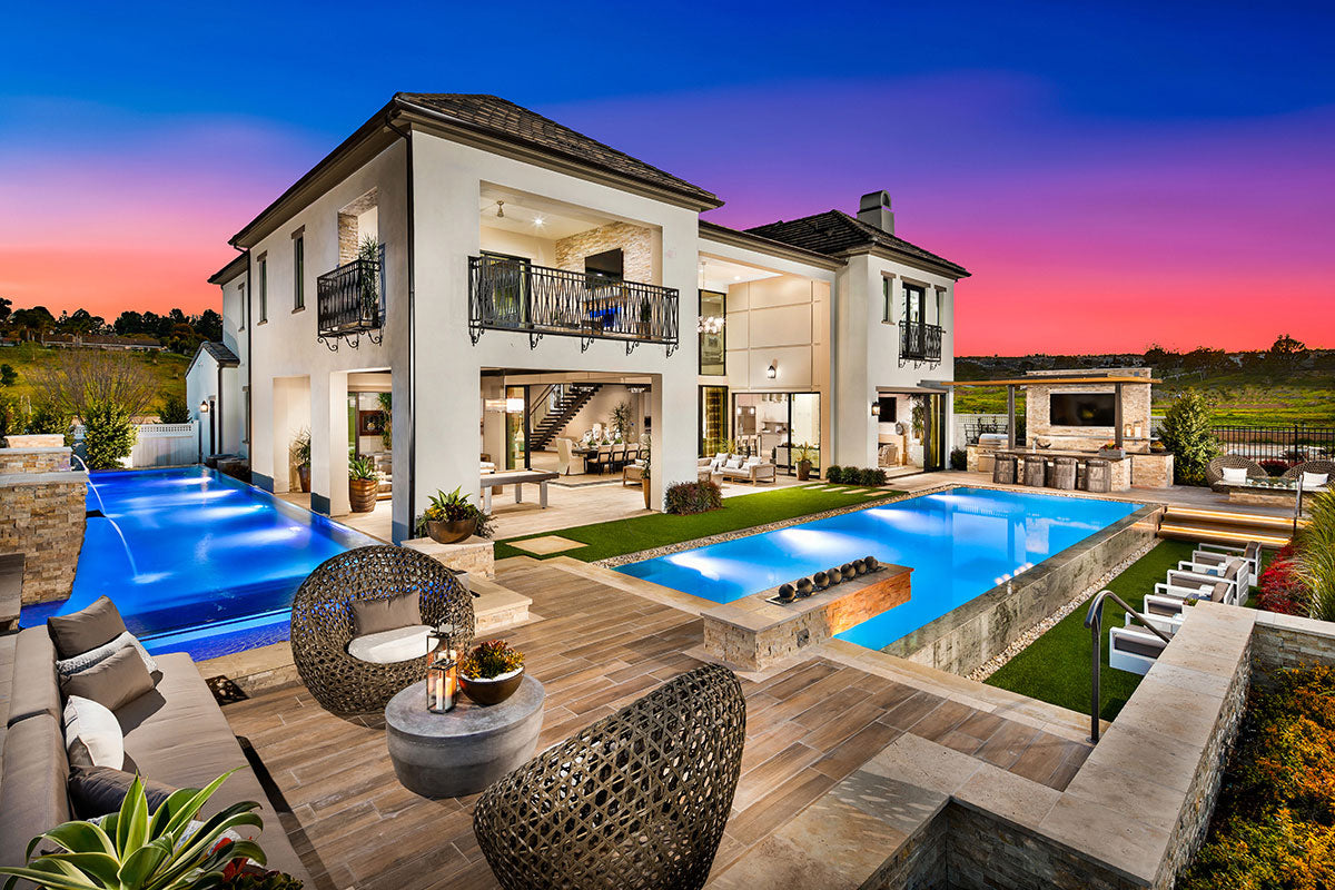 Roman Beige Stacked Stone Tile