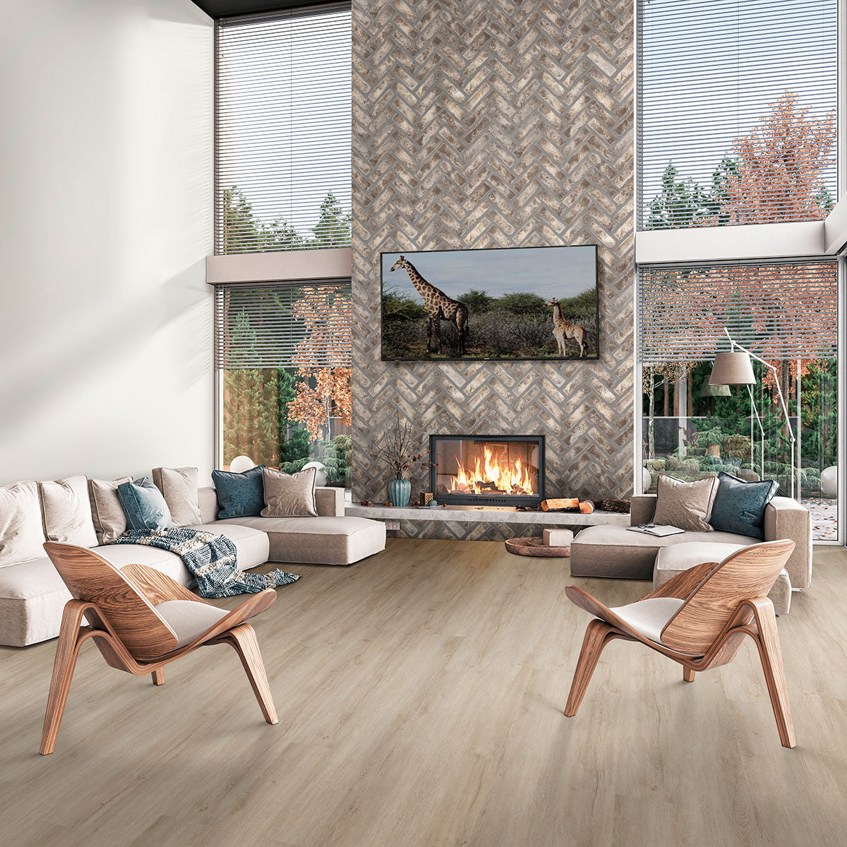 Cyrus® 2.0™ Sandino Luxury Vinyl Plank