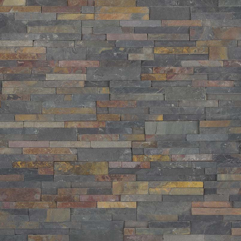 Sedona Splitface Stacked Stone Tile