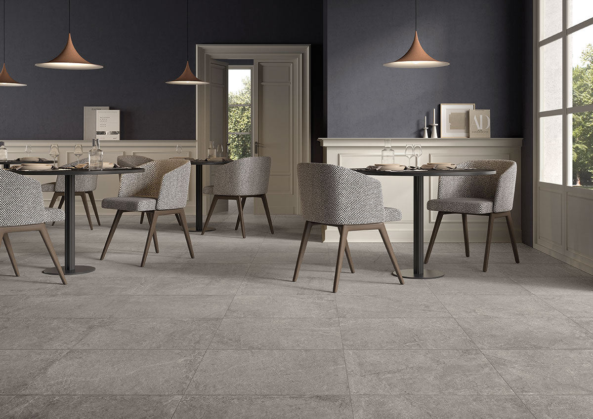 Soreno Grigio Porcelain Tile