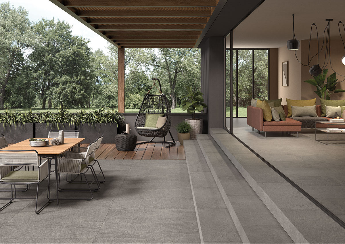 Soreno Grigio Porcelain Tile