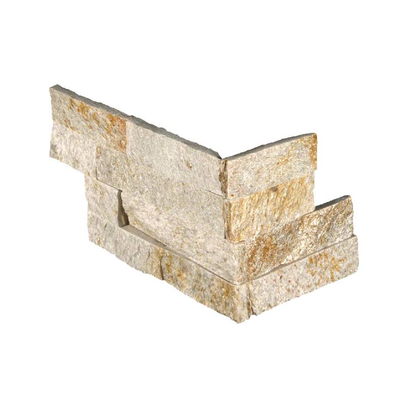 Sparkling Autumn Stacked Stone Tile