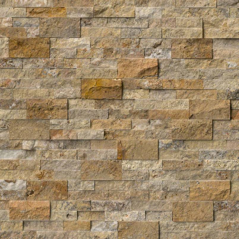 Tuscany Scabas Stacked Stone Tile