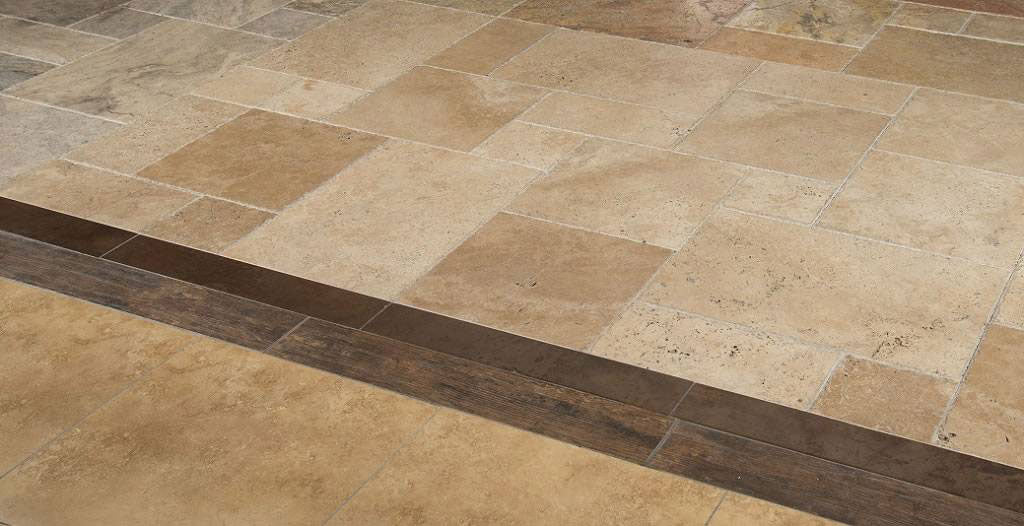 Tuscany Walnut Travertine