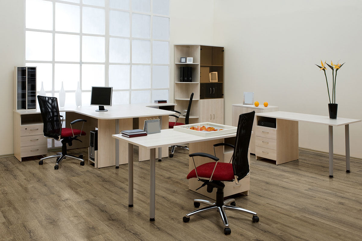 Cyrus® Walnut Waves® Luxury Vinyl Planks
