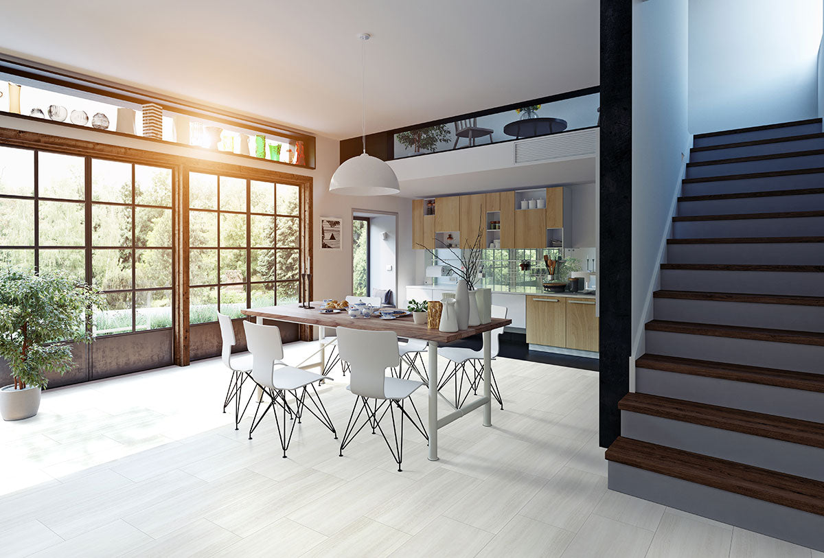 Trecento®White Ocean® Luxury Vinyl Tile