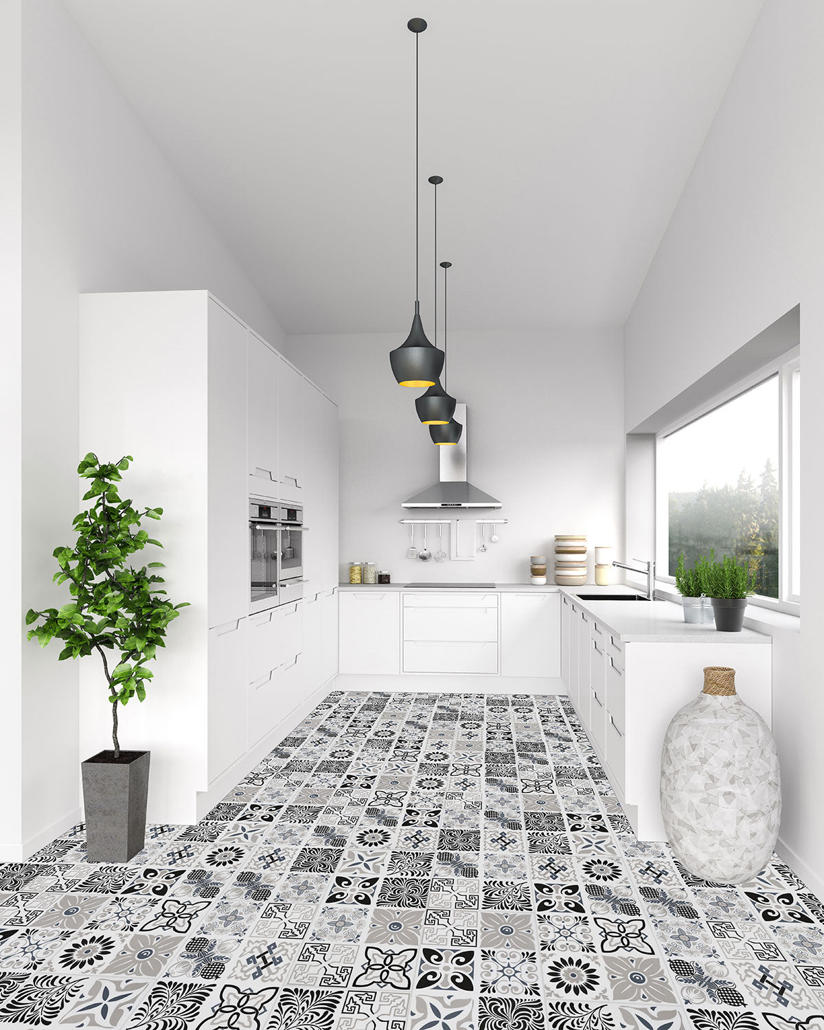 Trecento®Windsor Isle™ Luxury Vinyl Tile