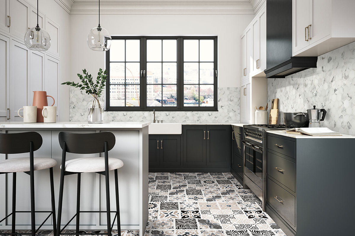 Trecento®Windsor Isle™ Luxury Vinyl Tile