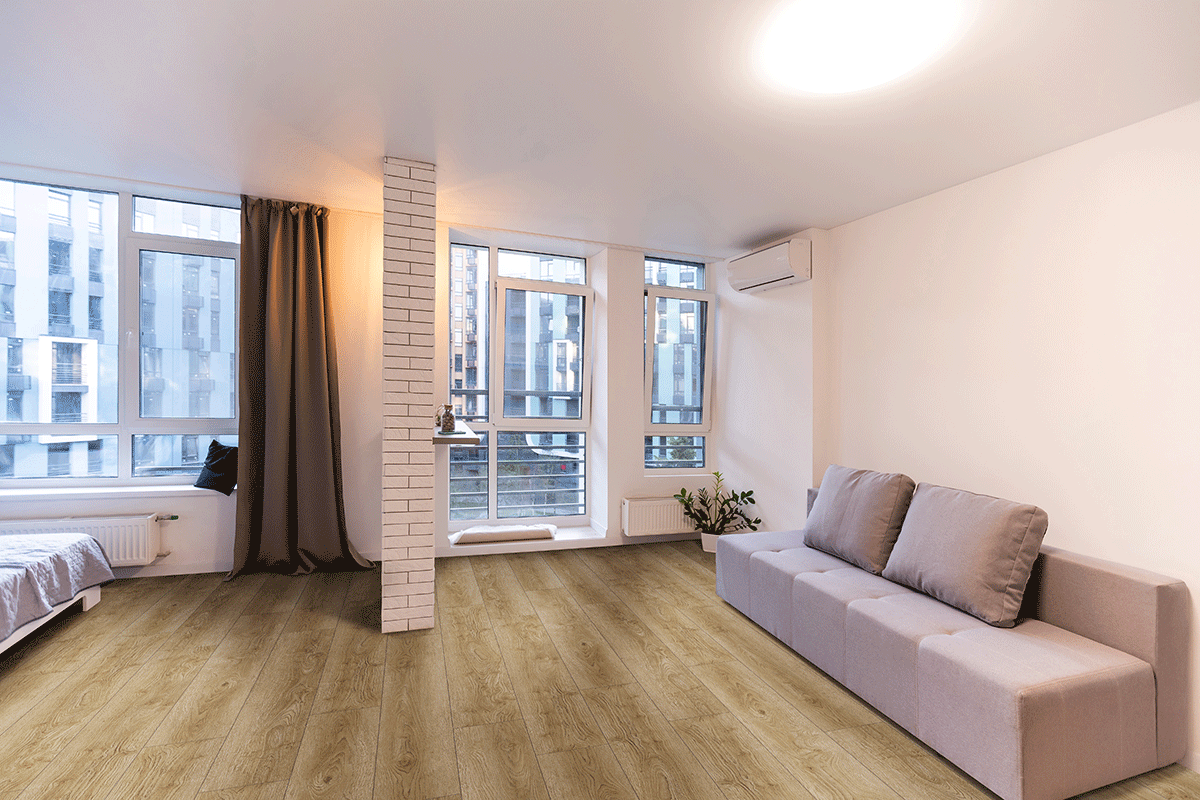 XL Ashton Bergen Hills® Luxury Vinyl Planks