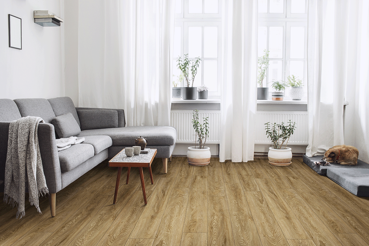 XL Ashton Colston Park® Luxury Vinyl Planks