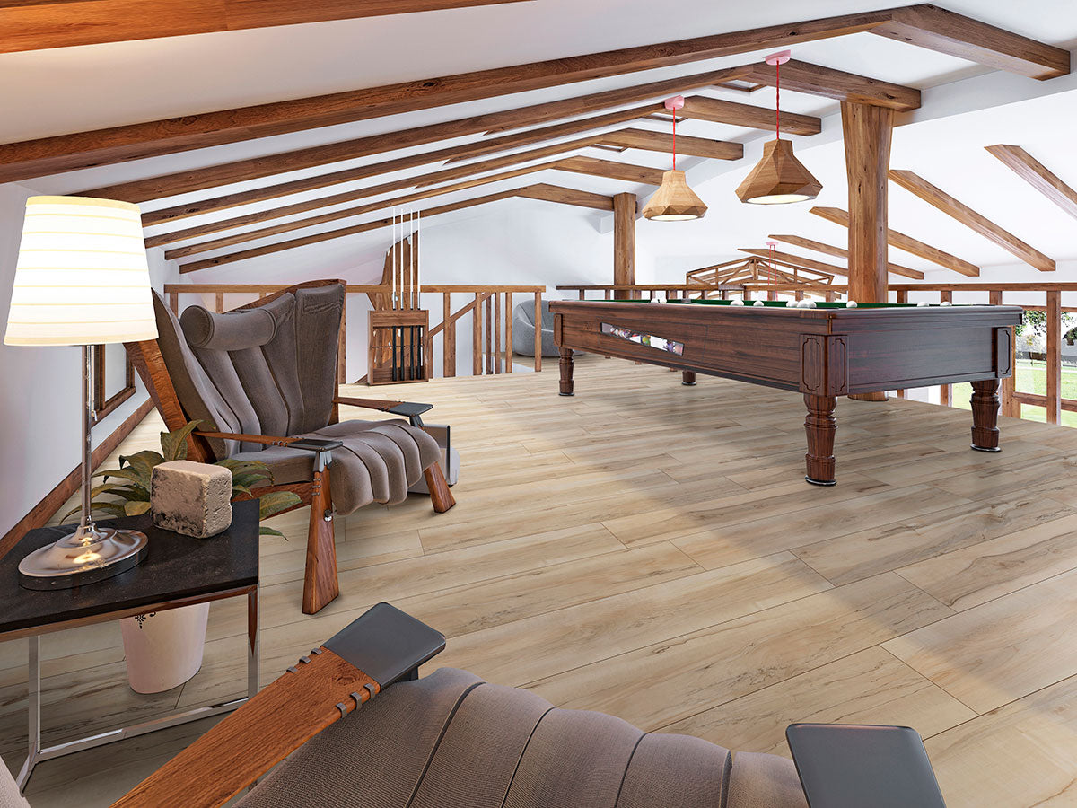 XL Prescott® Akadia Luxury Vinyl Planks