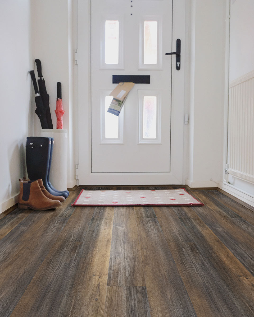 XL Prescott® Hawthorne Luxury Vinyl Planks
