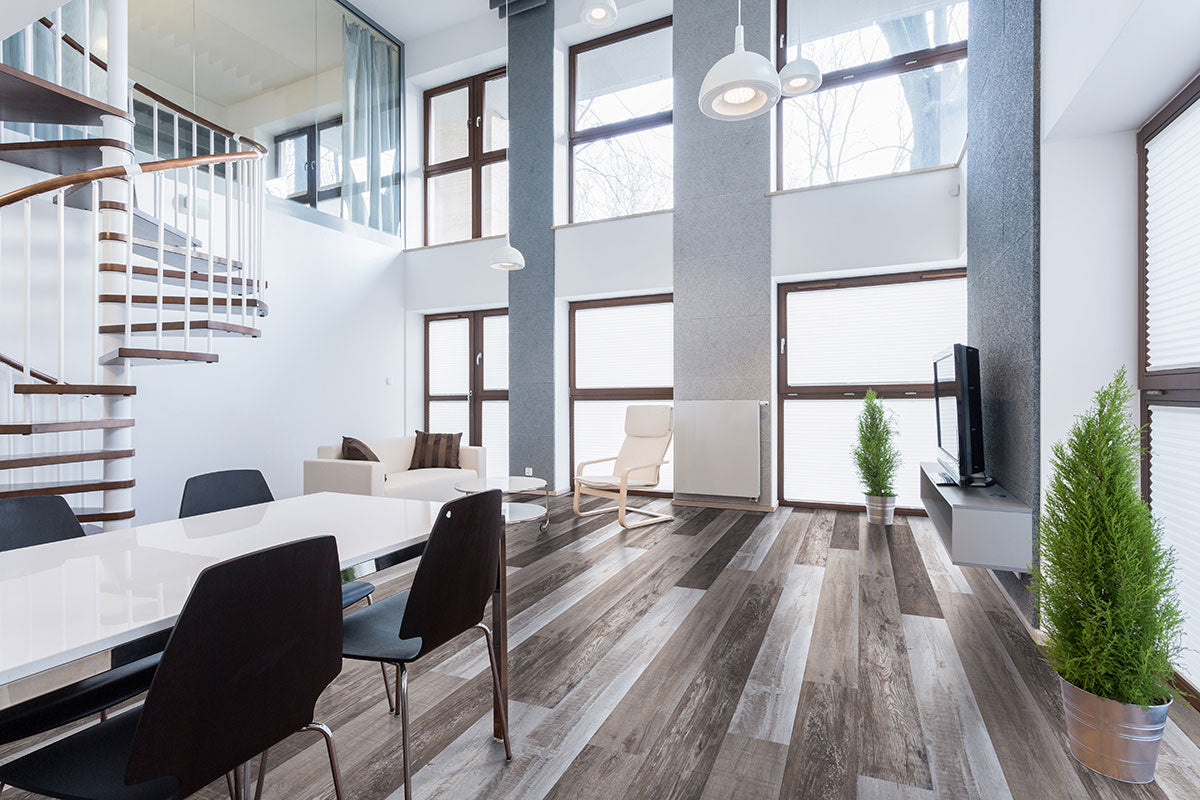 XL Cyrus® Weathered Brina® Luxury Vinyl Planks