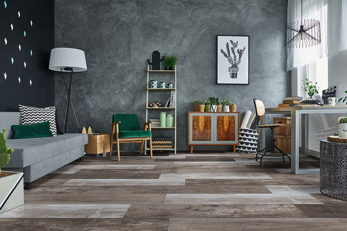 XL Cyrus® Weathered Brina® Luxury Vinyl Planks