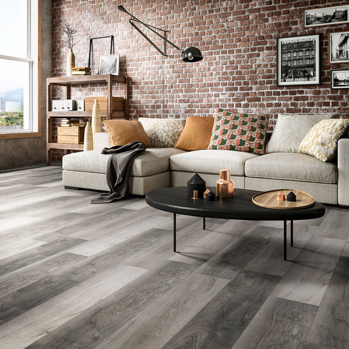 XL Prescott® Bracken Hill Luxury Vinyl Planks
