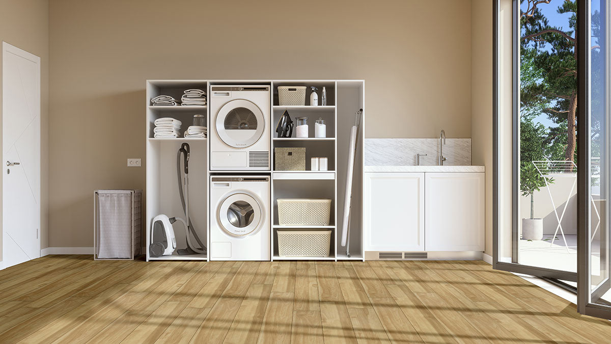 XL Prescott® Brookline® Luxury Vinyl Planks