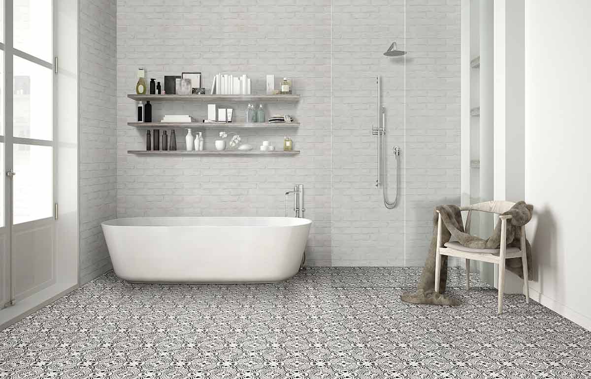 XL Trecento® Kenzzi Taza Luxury Vinyl Tile