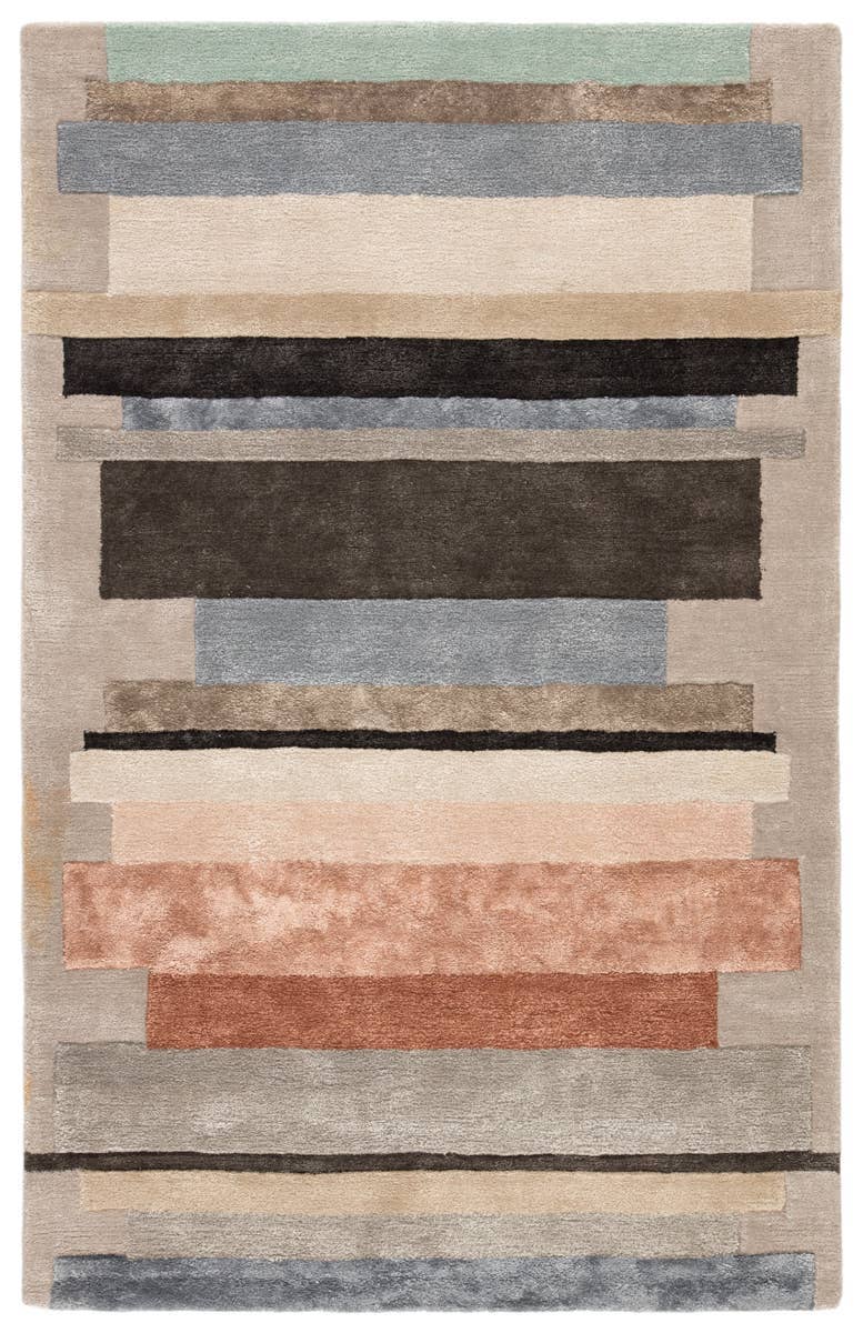 Jaipur Living Syntax Parallel Rug