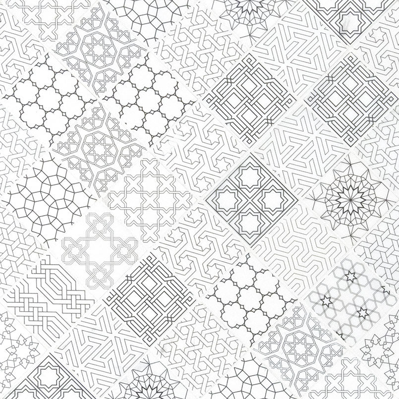 Abani Stak Encaustic Tile