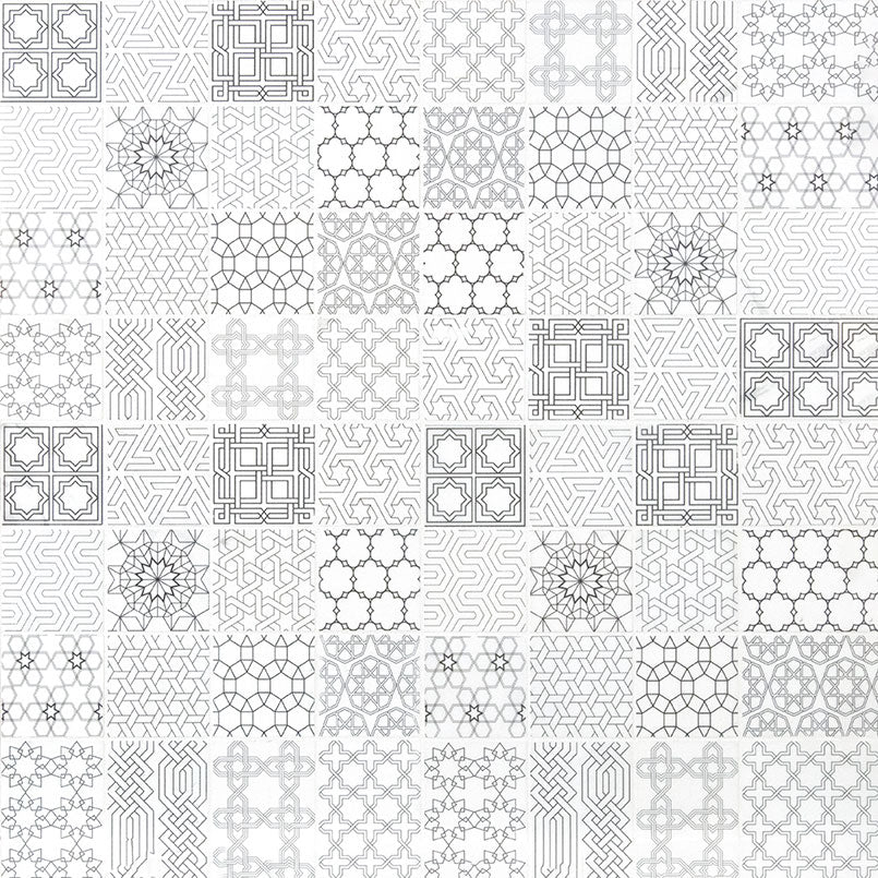 Abani Stak Encaustic Tile