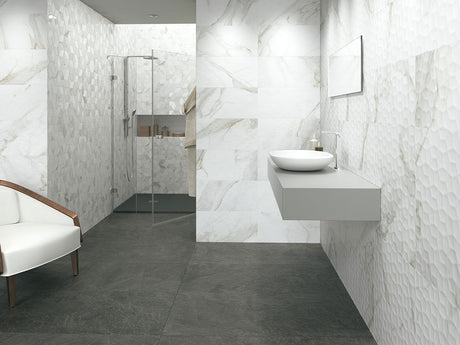 Adella Calacatta Ceramic Tile