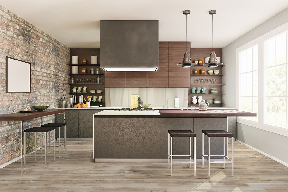 Cyrus® 2.0™ Akadia Luxury Vinyl Plank