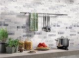 Alaska Gray Multi Finish Stacked Stone Tile