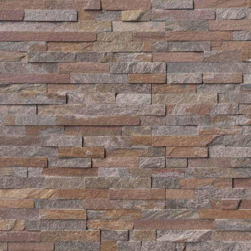 Amber Falls Stacked Stone Tile