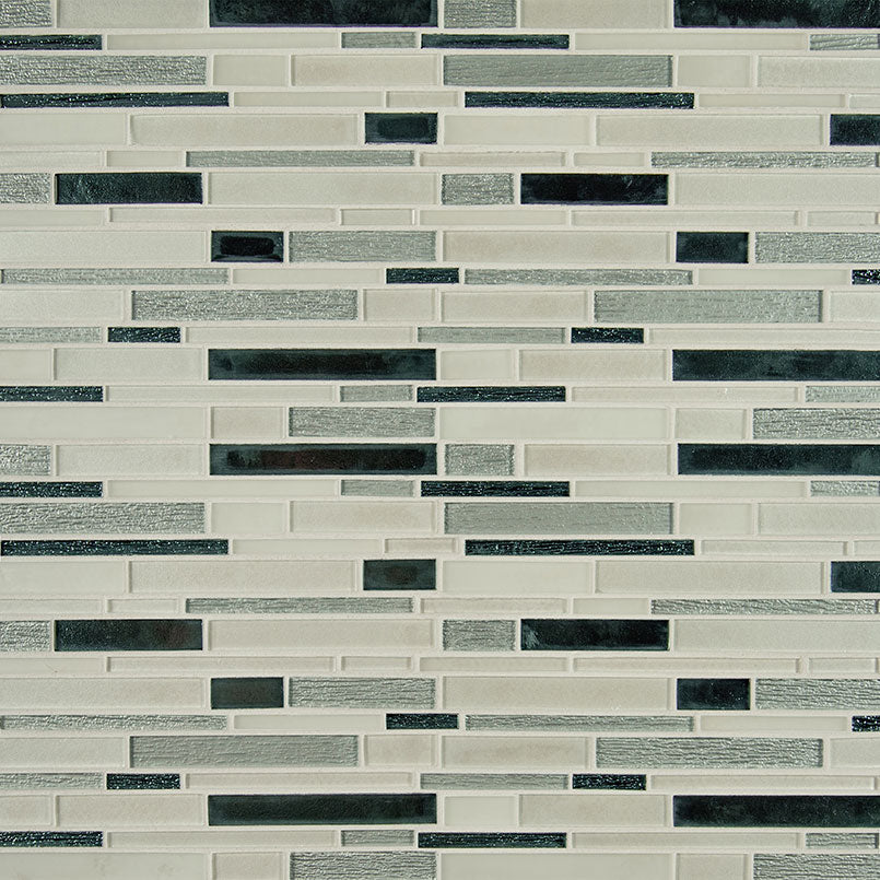 Anacapri Blend Glass Tile