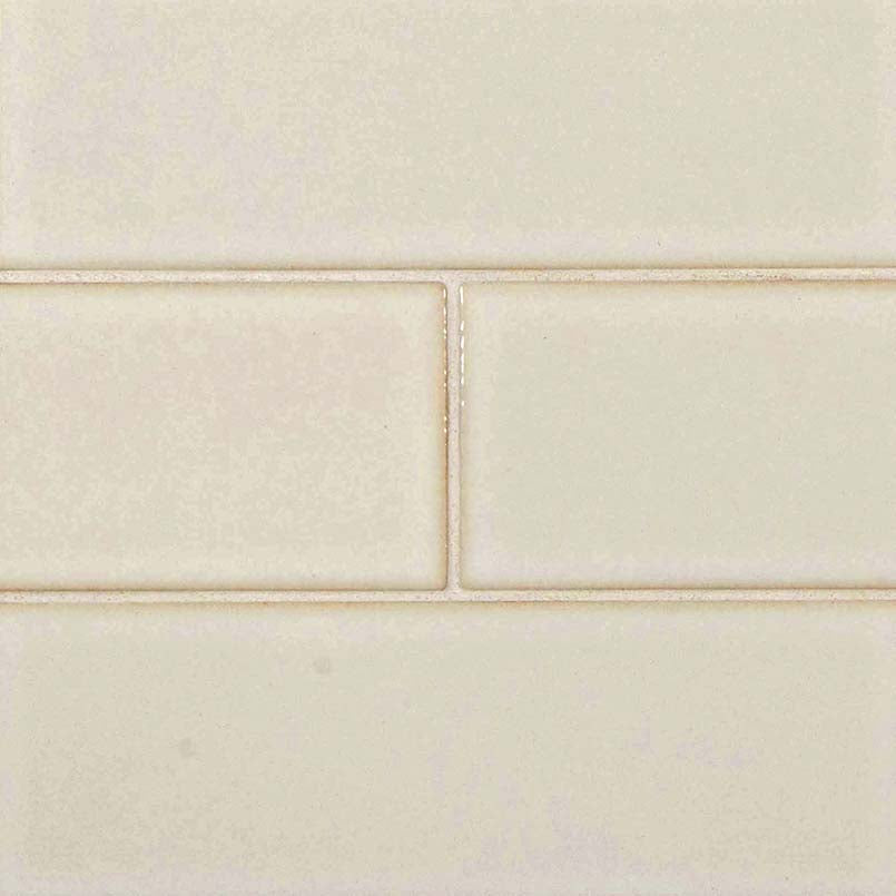 Antique White Glazed Tile