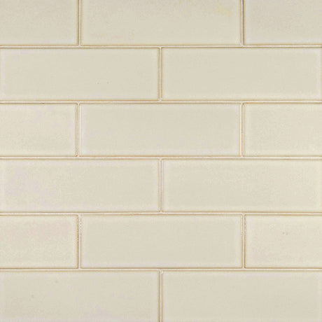 Antique White Glazed Tile