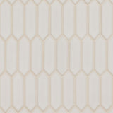 Antique White Picket Tile