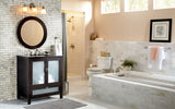 Arabescato Carrara Basketweave Tile