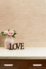 Aria Cremita Subway Tile 2x4 Tile